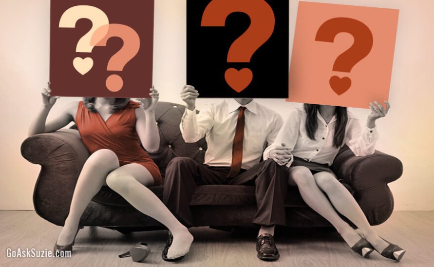 7 Frequently Asked Questions for Affair Partners